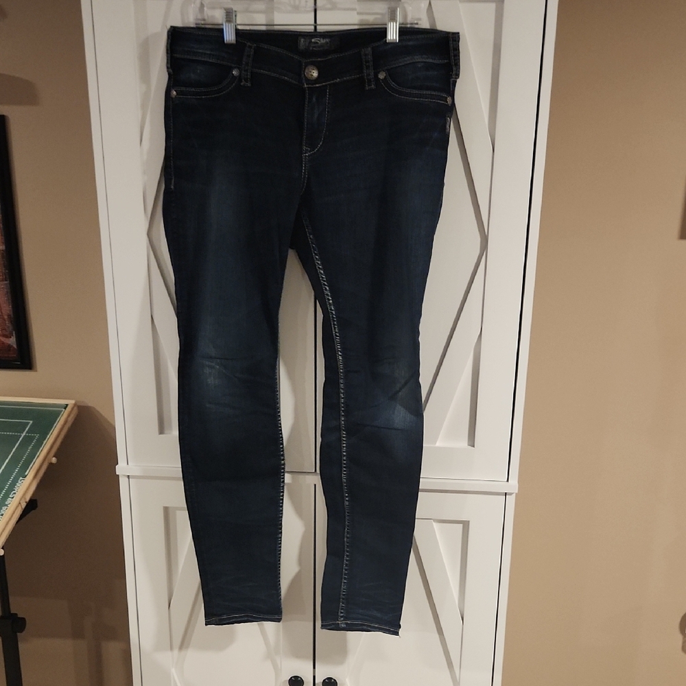 Silver Jeans